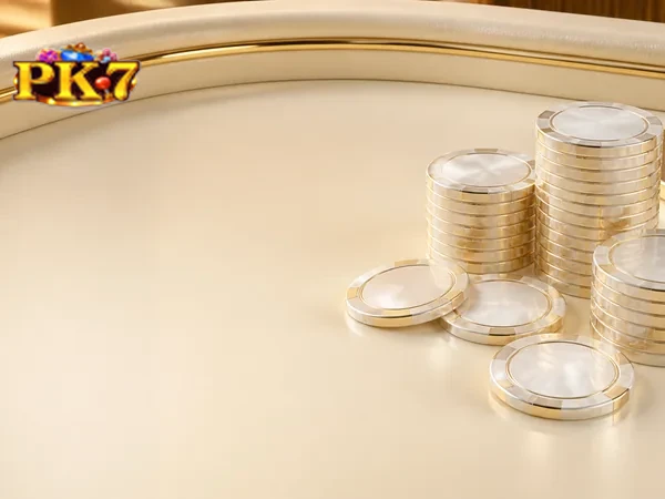 PK7 lottery daily draw ticket